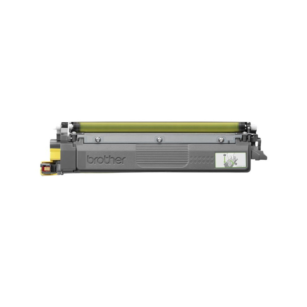 Brother TN-258Y **NEW** YELLOW TONER CARTRIDGE TO SUIT MFC-L8390CDW/MFC-L3760CDW/MFC-L3755CDW/DCP-L3560CDW/DCP-L3520CDW/HL-L8240CDW/HL-L3280CDW/HL-L32 - Image 1