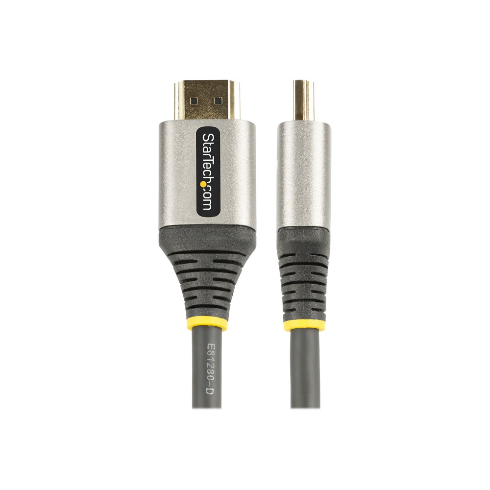 StarTech HDMMV2M 2M PREMIUM CERTIFIED HDMI CABLE - Image 2