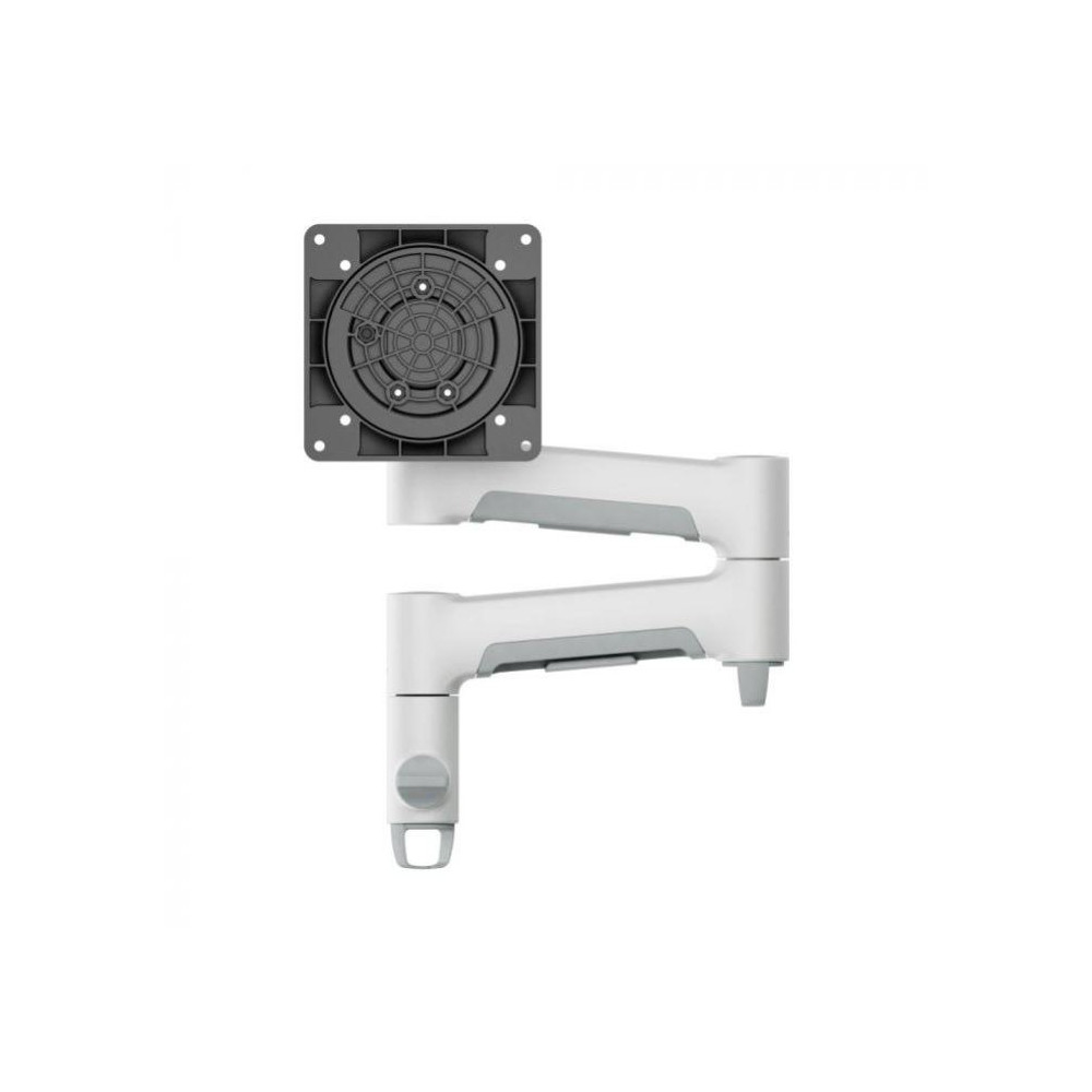 Atdec AWM-A46T-W AWM Medium Swing Monitor Arm - White - Image 1