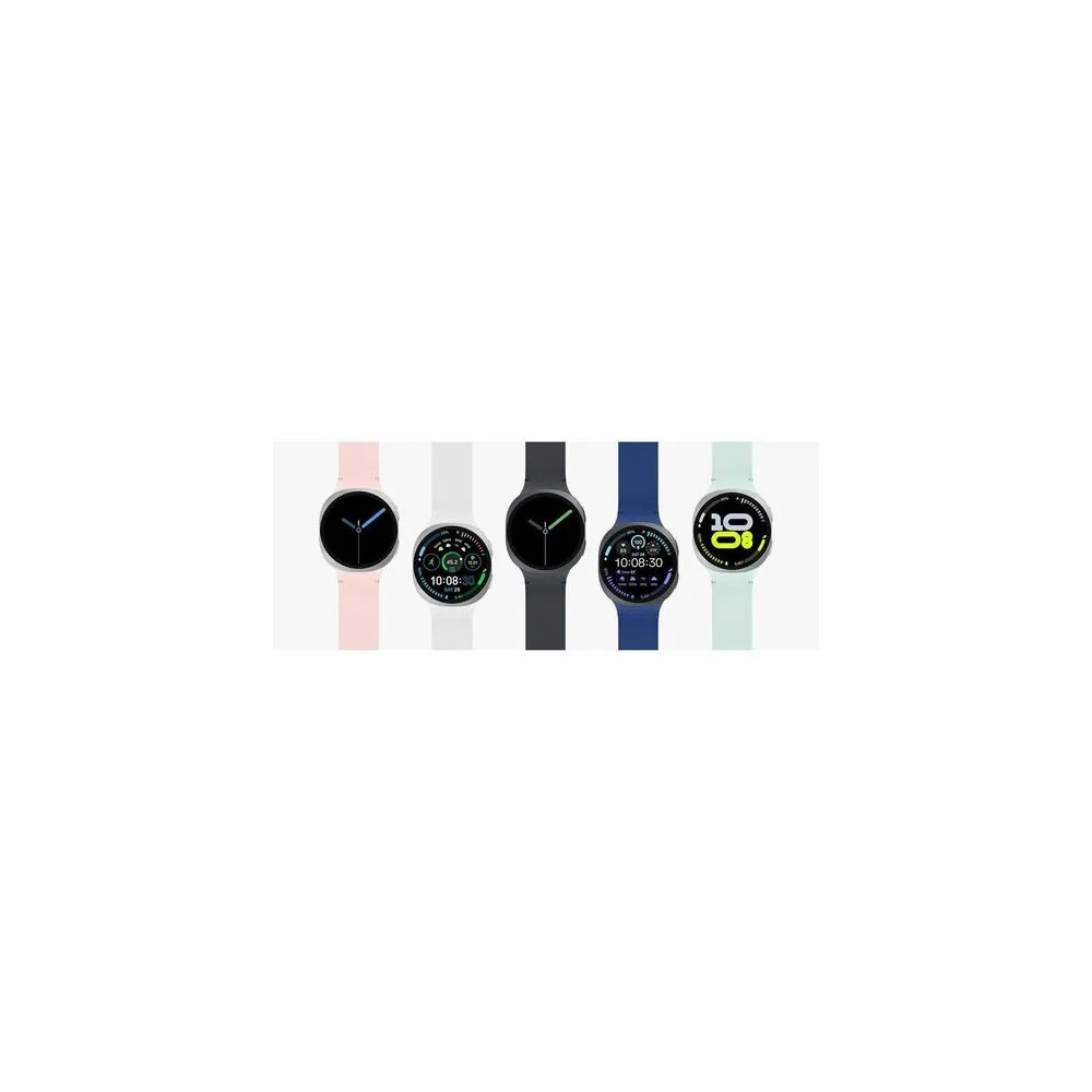 Samsung SM-L330NDAAXSA GALAXY WATCH FIT3 DARK GREY - Image 20