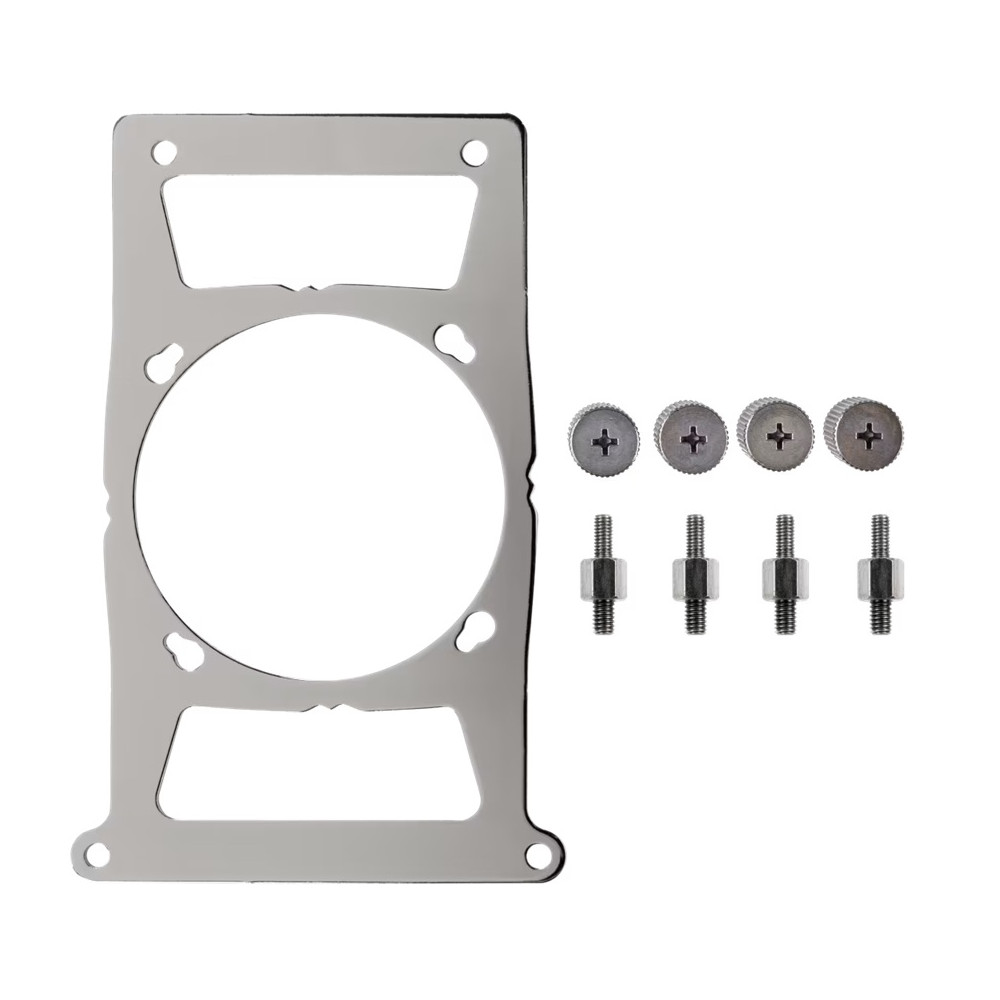 Corsair CW-8960054 TR4 Premium Mounting Bracket Kit Hydro Series Liquid Cooling, H115i PRO/H150i PRO - Image 1