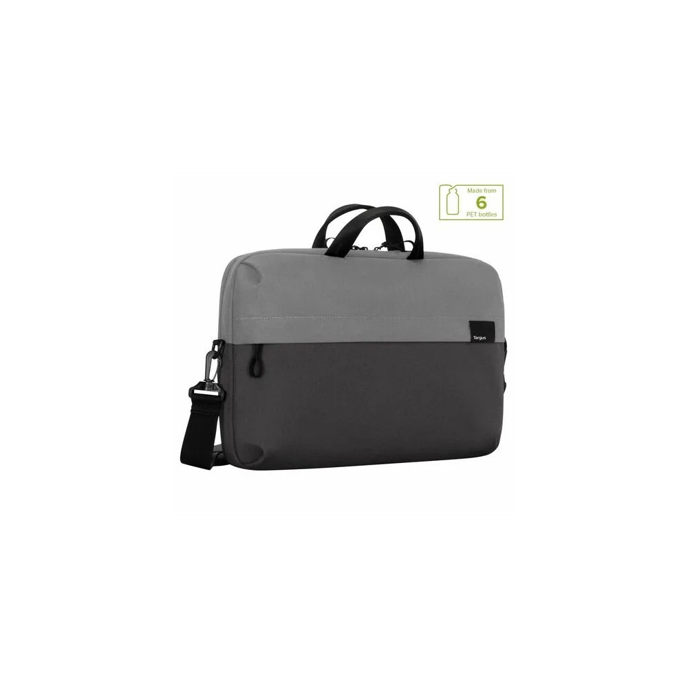 Targus TBS574GL SAGANO ECO SMART 14 INCH SLIPCASE - GREY - Image 4