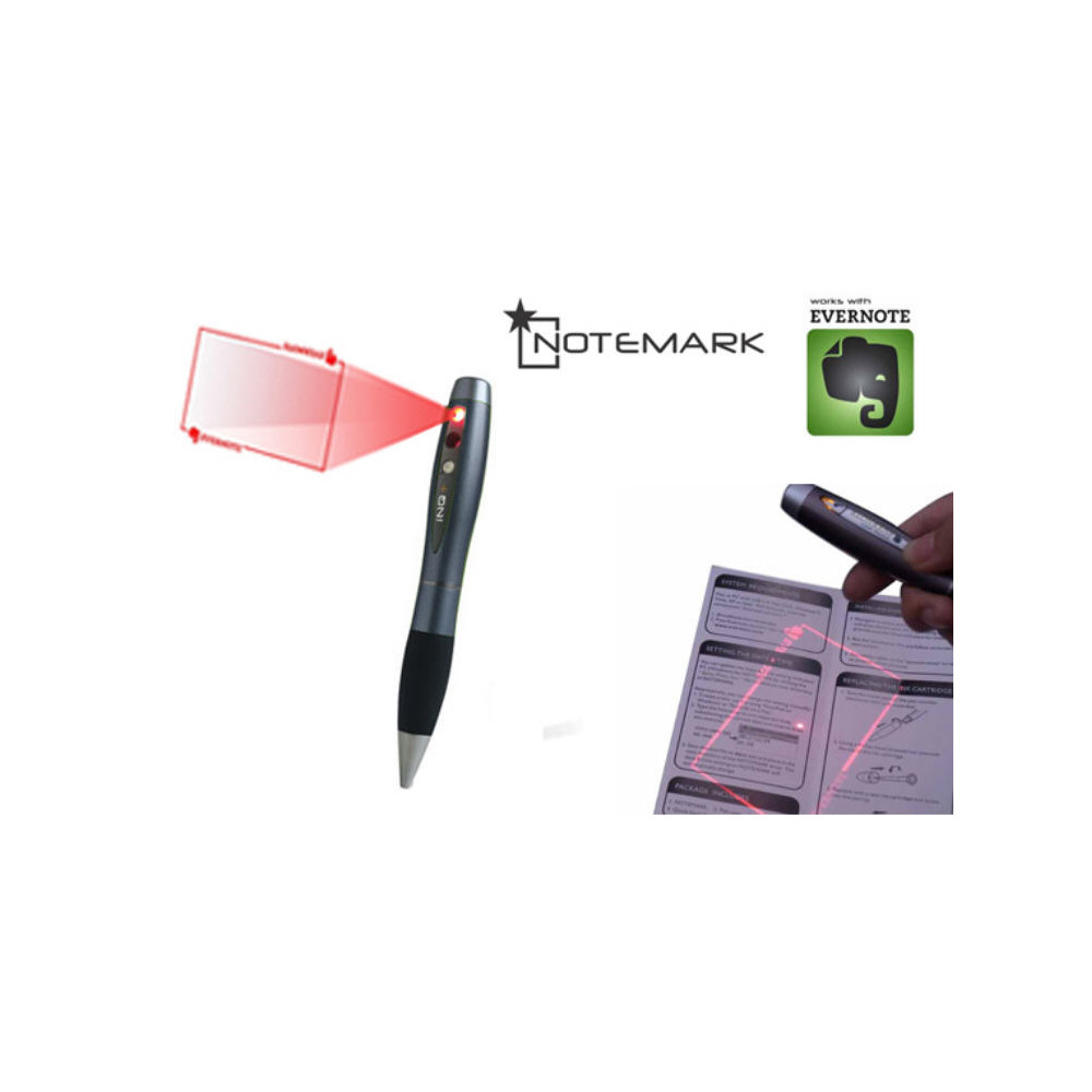 Digitalk ELEDIGCI-NM208 5-in-1 2D Laser Image Capture Pen - Image 2