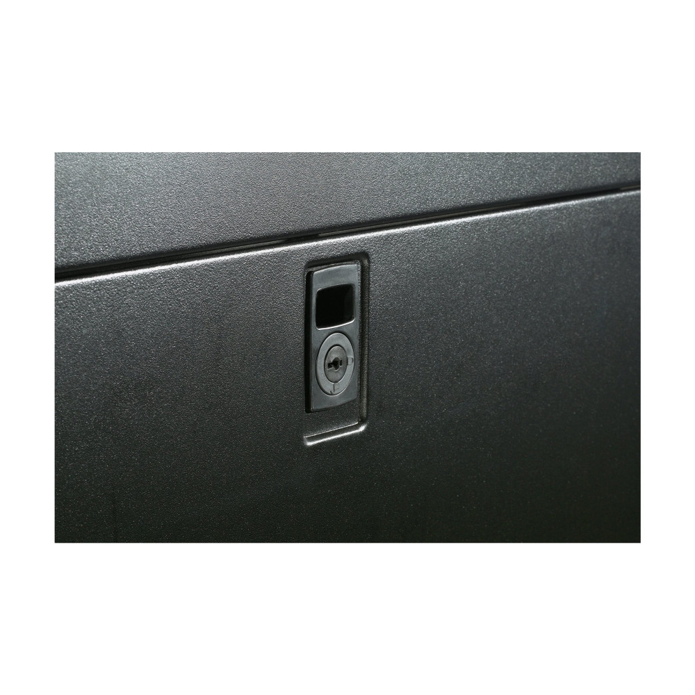 APC AR3150 NETSHELTER SX 42U 750MM WIDE X 1070MM DEEP ENCLOSURE W SIDES BLACK - Image 7