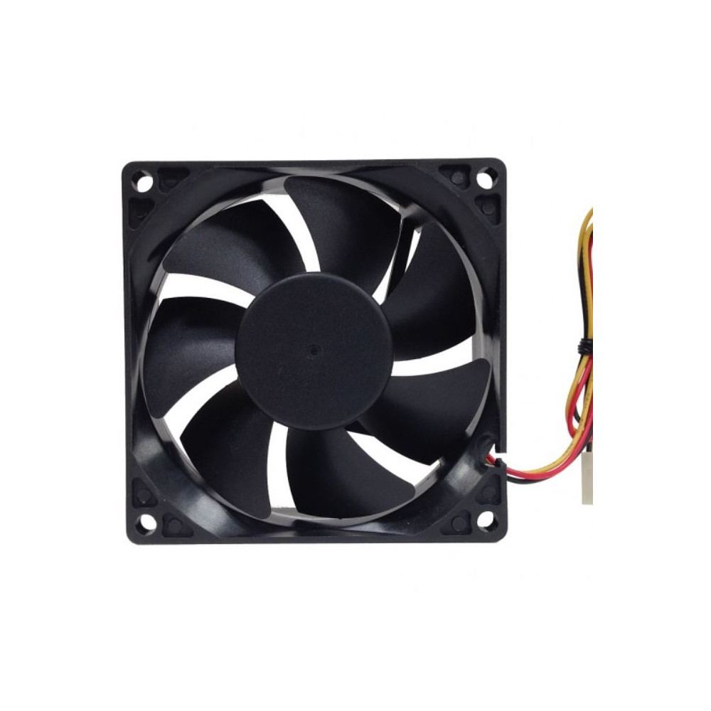 Aywun 80TFXFAN-SPIN 80mm TFX Silent PSU Fan - Fan only no Screw for SQ05 TFX PSU 2500rpm. Mini 2Pin Connector. - Image 1