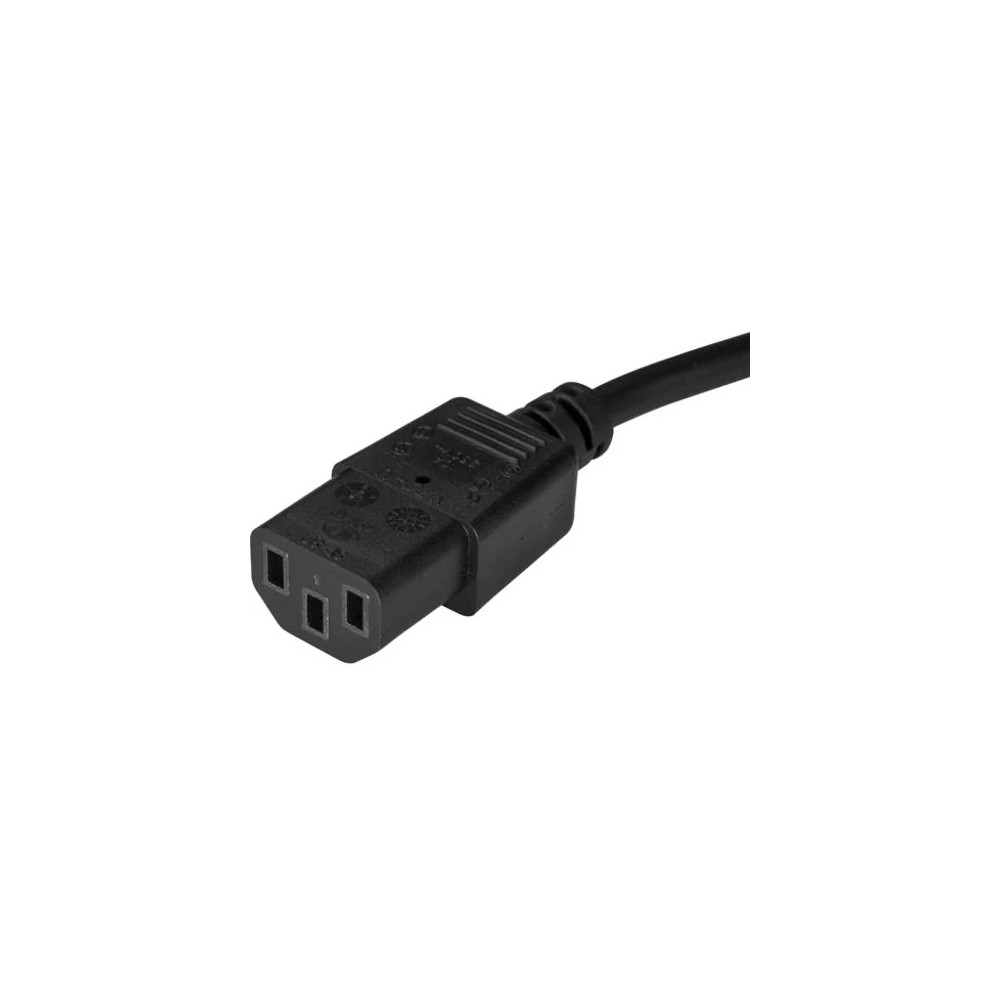 StarTech PXTA1012M 2M 6 FT POWER SUPPLY CORD - AS/NZS 3112 TO C13 LTW - Image 3