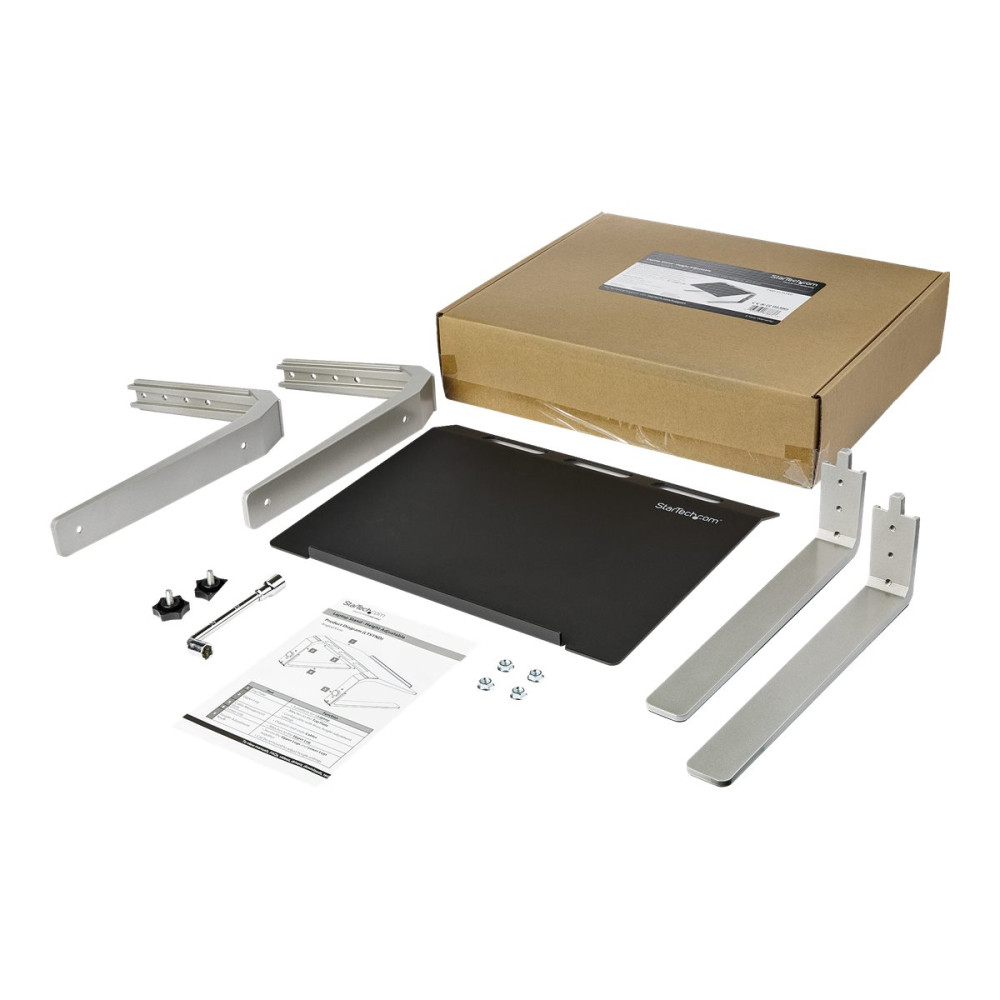 StarTech LTSTND LAPTOP STAND, ADJUSTABLE, STEEL & ALUMINUM, 5YR - Image 2