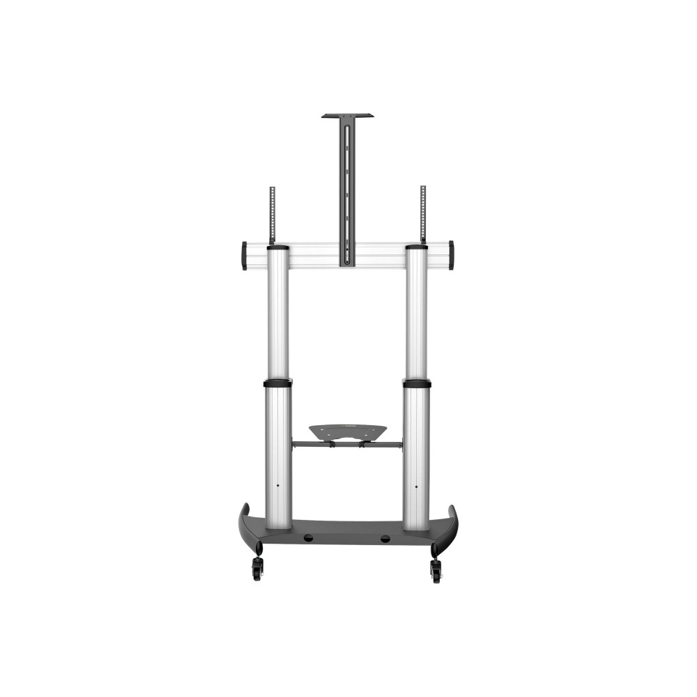 StarTech STNDMTV100 TV CART - 60" - 100" DISPLAYS - H/ADJ AV CART 5YR - Image 4