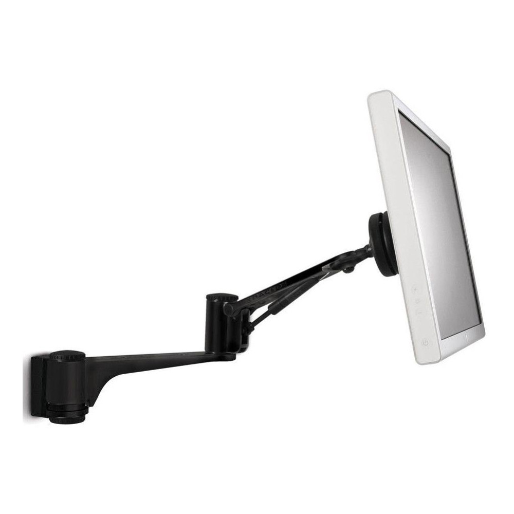 Atdec SD-AT-DW-BK Full Motion Wall Mount to 6kg - Image 1