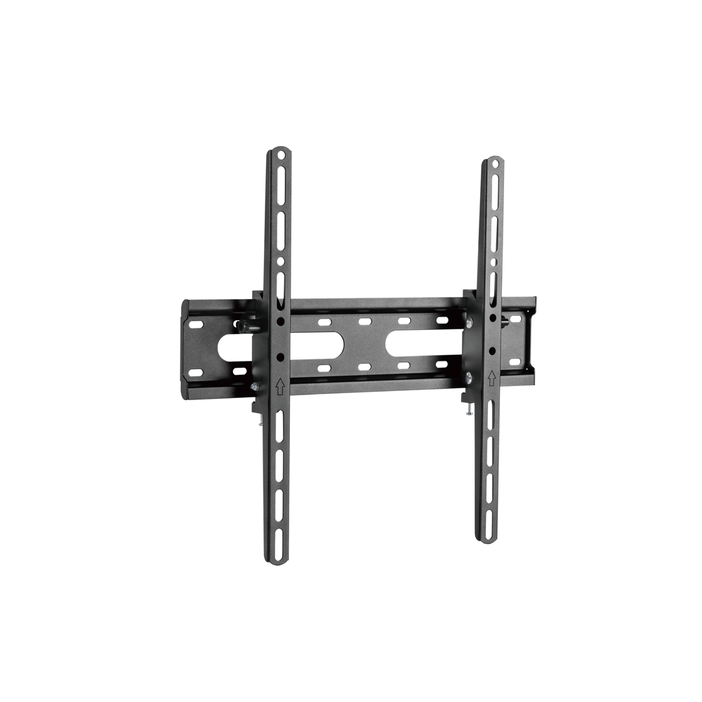 Brateck KL31-44T Super Economy Tilt TV Wall Mount, Fit Screen Size: 32'-70' Up to 45 KG, Fine Texture Black,53x435x420mm (new) - Image 1