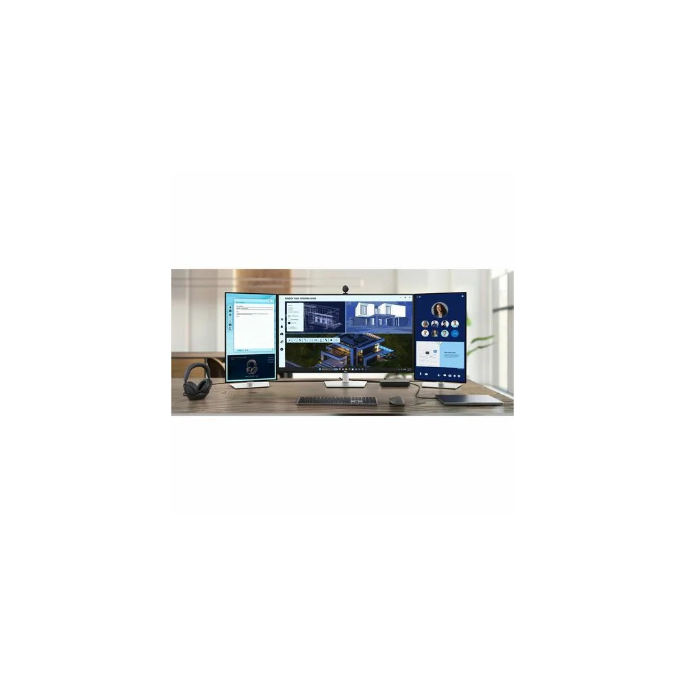 Dell 210-BTHF WD25TB4 PRO THUNDERBOLT 4 DOCK, USB(4) USB-C(2), HDMI, DP(2), LAN, T/BOLT4(2), 3YR - Image 6