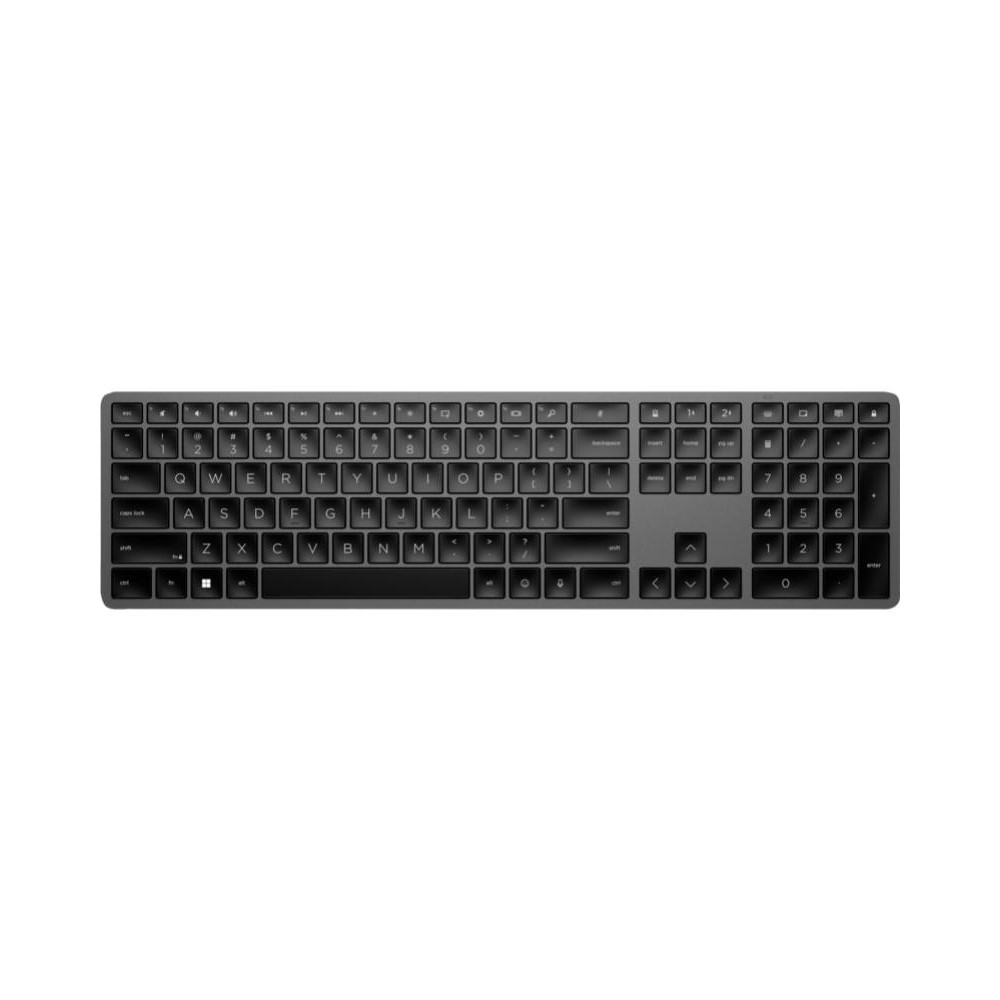 HP 3Z726AA 975 Wireless Keyboard - Image 1