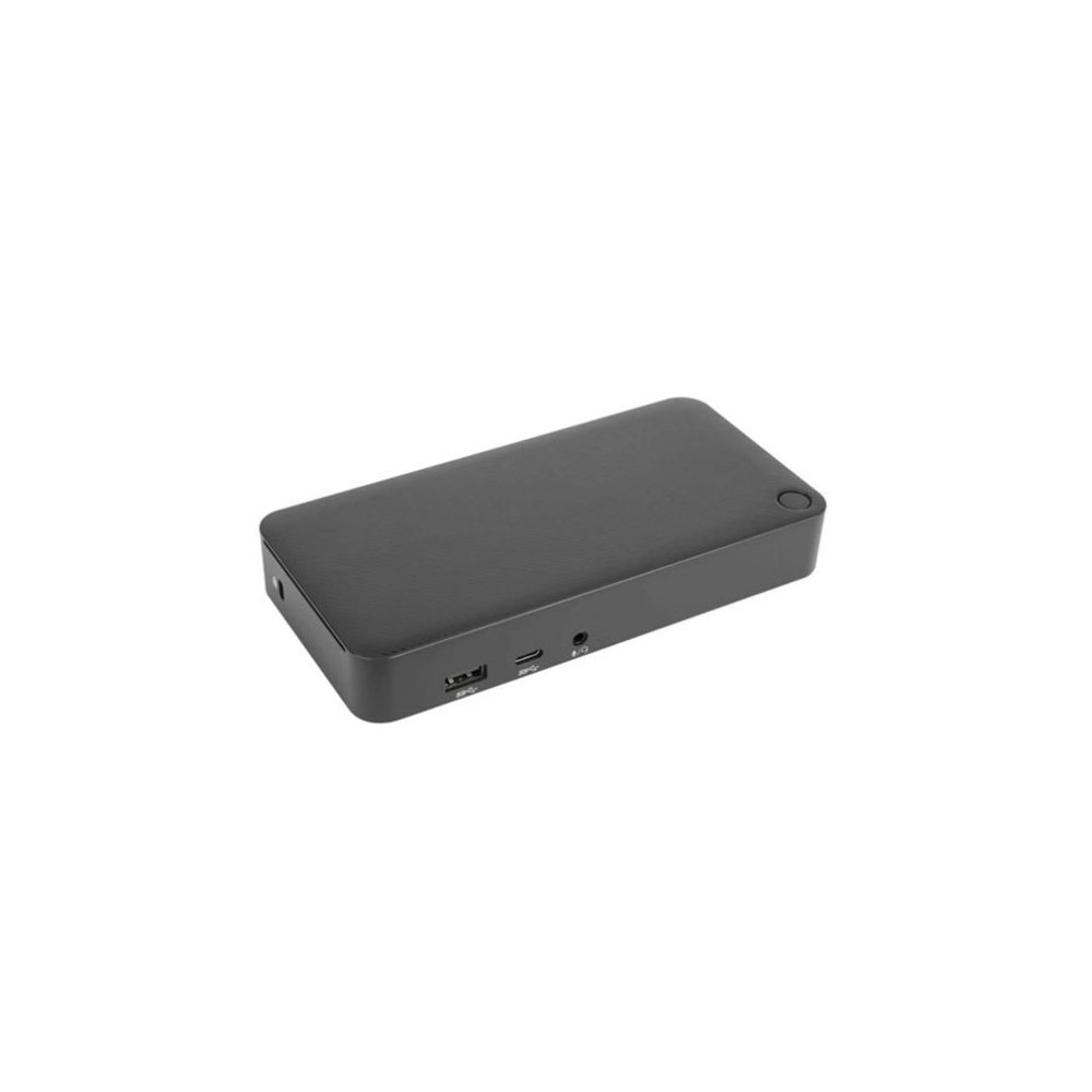 Targus DOCK310AUZ , USB-C DUAL VIDEO 4K DOCKING STATION VIA HDMI WITH 65W POWER, 5YR WTY - Image 1