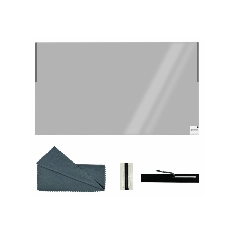 StarTech 215M9-PRIVACY-SCREEN MAGNETIC MONITOR PRIVACY SCREEN FOR 21.5" 16:9 DISPLAY, TAA, 2 YR - Image 2