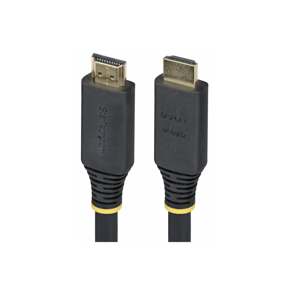 StarTech HDMI2-CABLE-4K60-10M 10M (32.8FT) ACTIVE HIGH SPEED HDMI CABLE, 4K60HZ, 3 YR - Image 11