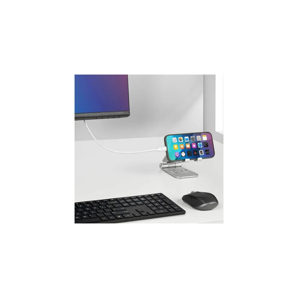 StarTech CDP2DP2MBW 6ft (2m) USB-C to DisplayPort 1.2 Cable, Bidirectional, 4K 60Hz White Video Adapter for Apple MacBook Pro / Air M1 M2 M3 M4 - Reversible USB C to DisplayPort 1.2 cable (USB-C DP Alt Mode laptop to monitor) or DP 1.2 to USB-C - Image 10