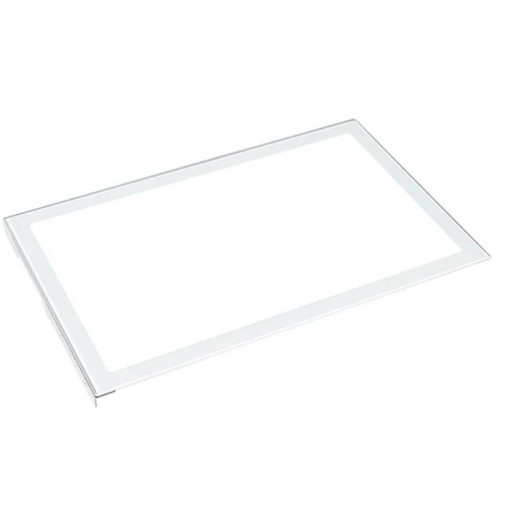 DEEPCOOL R-VIEW-PANEL-WH-G View Panel 100 WH (For CH160 WH) - Image 1