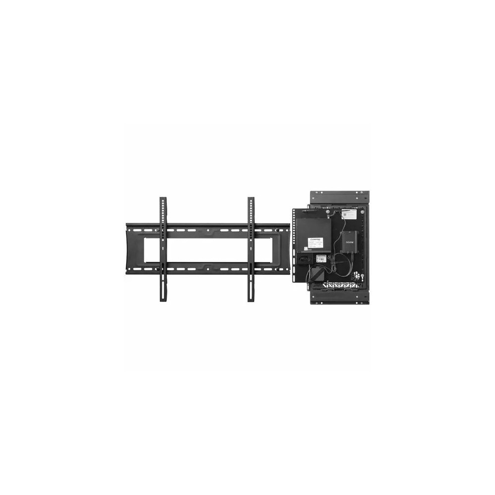 Atdec AD-AC-PS MEDIA SLIDING BAR STORAGE 273 x 420 mm, 10YR WTY - Image 5