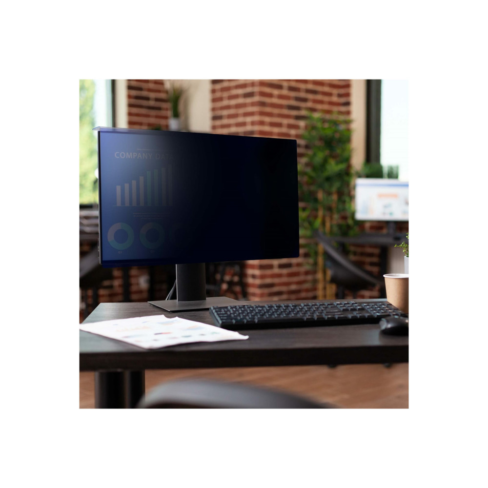 StarTech 2769A-PRIVACY-SCREEN 27" MONITOR PRIVACY SCREEN FILTER, 16:9, HANGING FILTER/SHIELD, 2YR - Image 1
