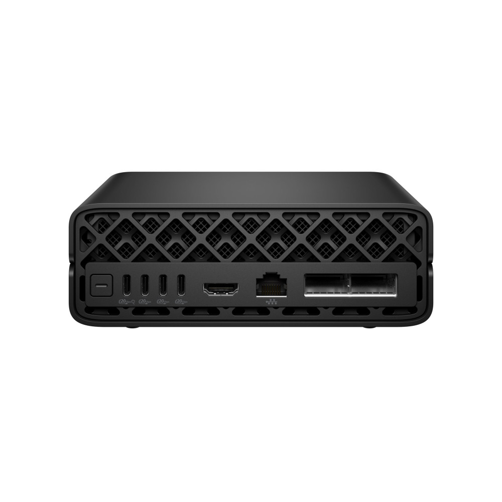 HP D0YU0PT ZGX NANO STATION G1N NVIDIA GB10 128GB DDR5 4TB SGX OS 7 3YR
