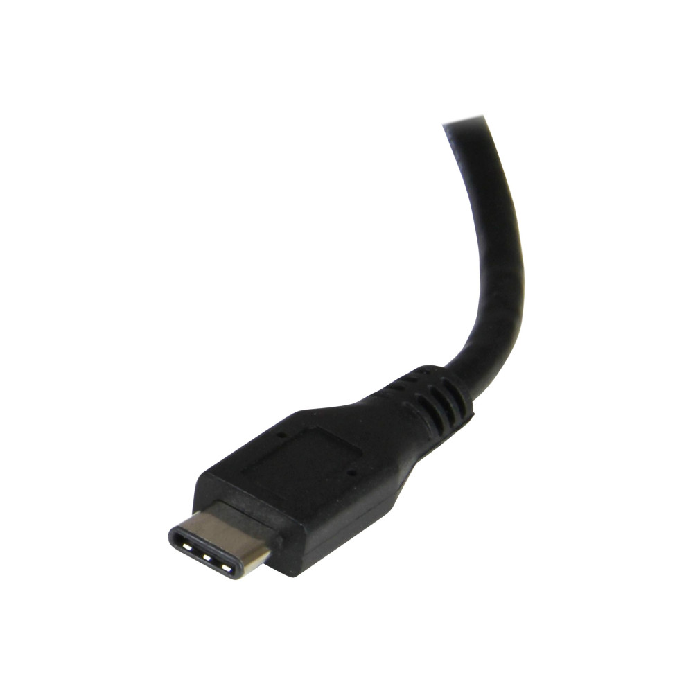 StarTech US1GC301AU2R USB-C TO DUAL GbE ADAPTER, USB 3.0(1), BLACK, 2YR - Image 3