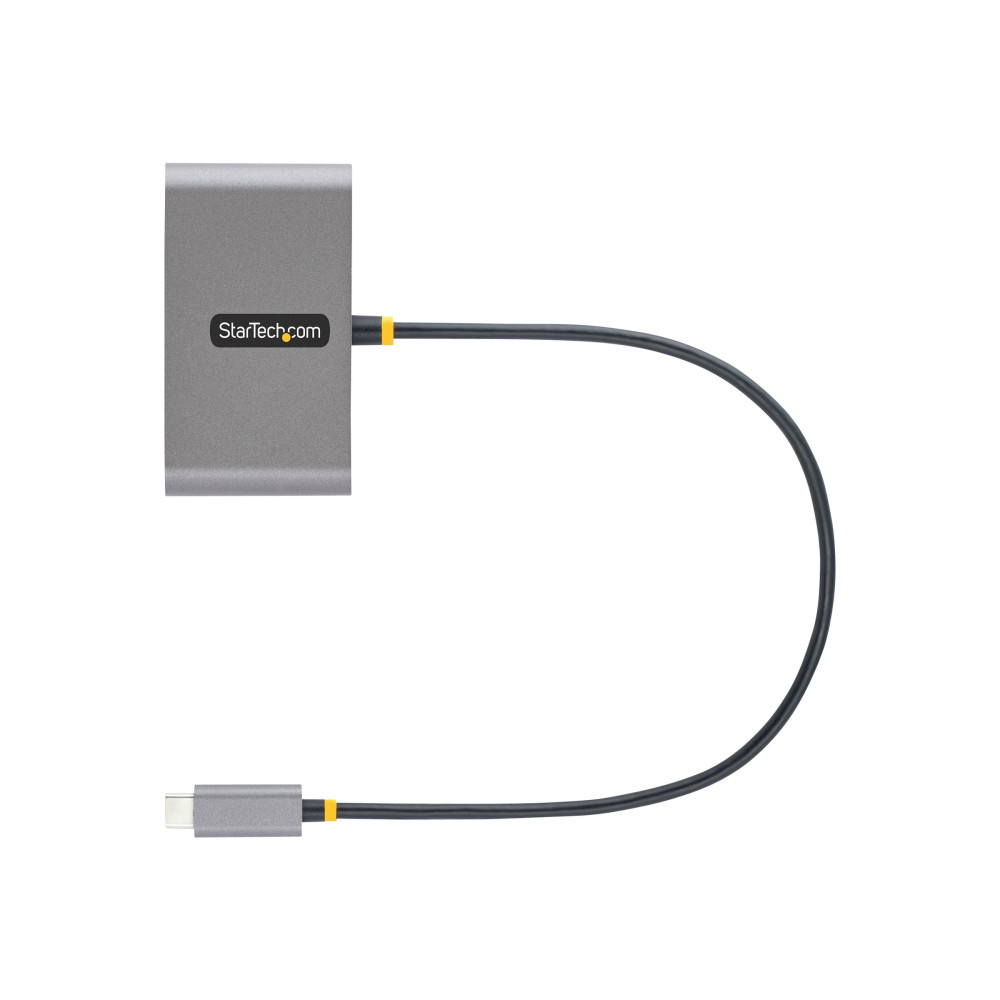 StarTech 5G2A2CPDB-USB-C-HUB 0.3M, USB-C HUB, 100W, USB(2), USB-C(2), 5GBPS, 2YR - Image 4