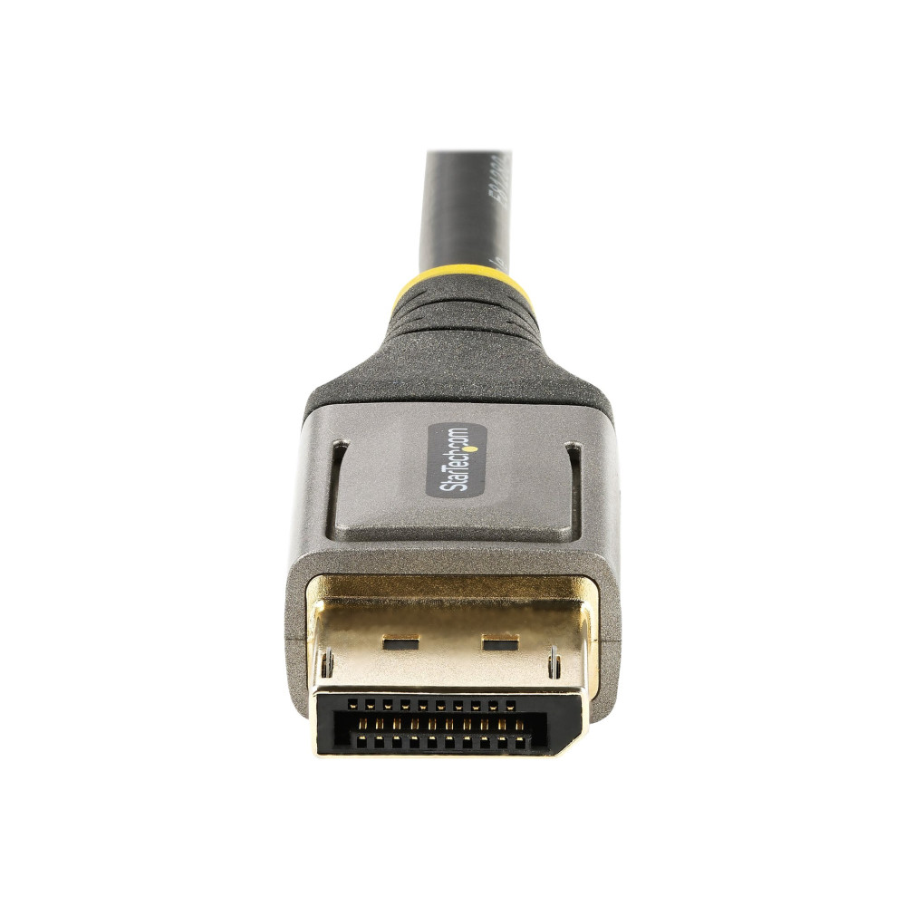 StarTech DP14VMM4M 13FT (4M) VESA CERTIFIED DISPLAYPORT 1.4 CABLE - 8K 60HZ HDR10 - ULTRA HD 4K - Image 3