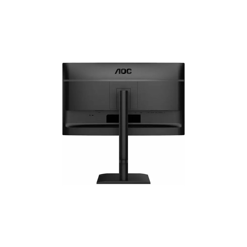 AOC 24E4UJ 23.8" IPS, 1080p 120Hz, 300 nits, 1500:1, 4ms/1ms, 96% NTSC, HDMI 1.4, DP 1.2, VGA, USB3.2×4, 2×2W speakers, fully adjustable stand, VESA
