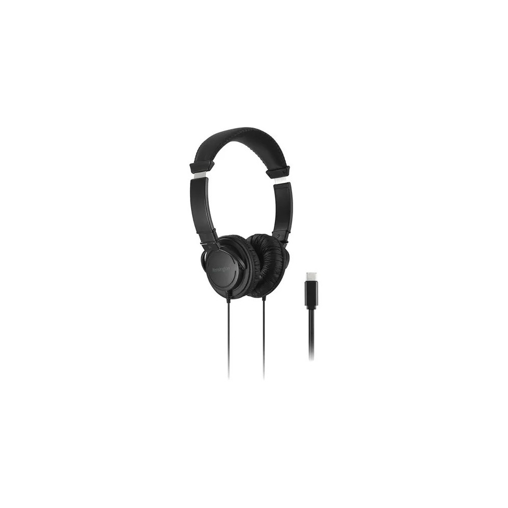 Kensington K97456WW KTG HI-FI USB-C HEADPHONES