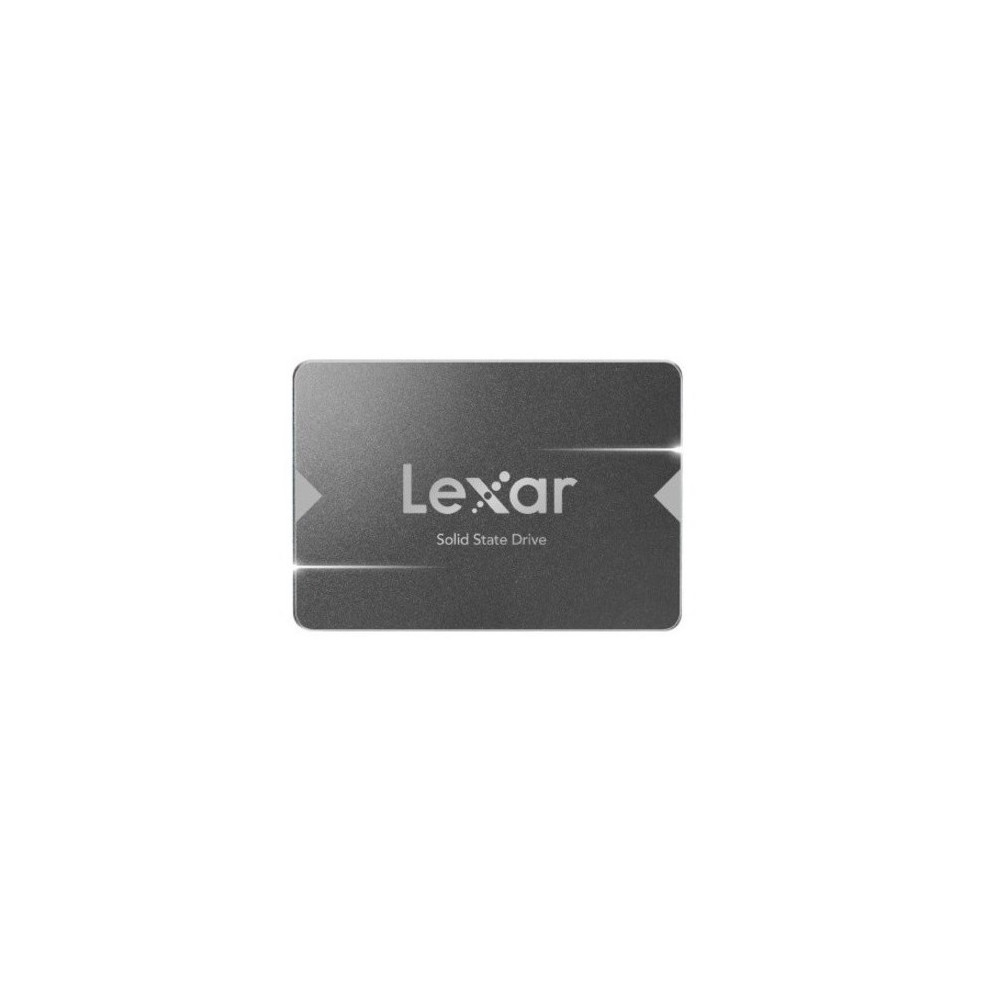 Lexar LNS100-1TRB LNS100 1TB, 2.5' SATA III (6Gb/s), sequential read up to 550MB/s, 500MB/s write - Image 1