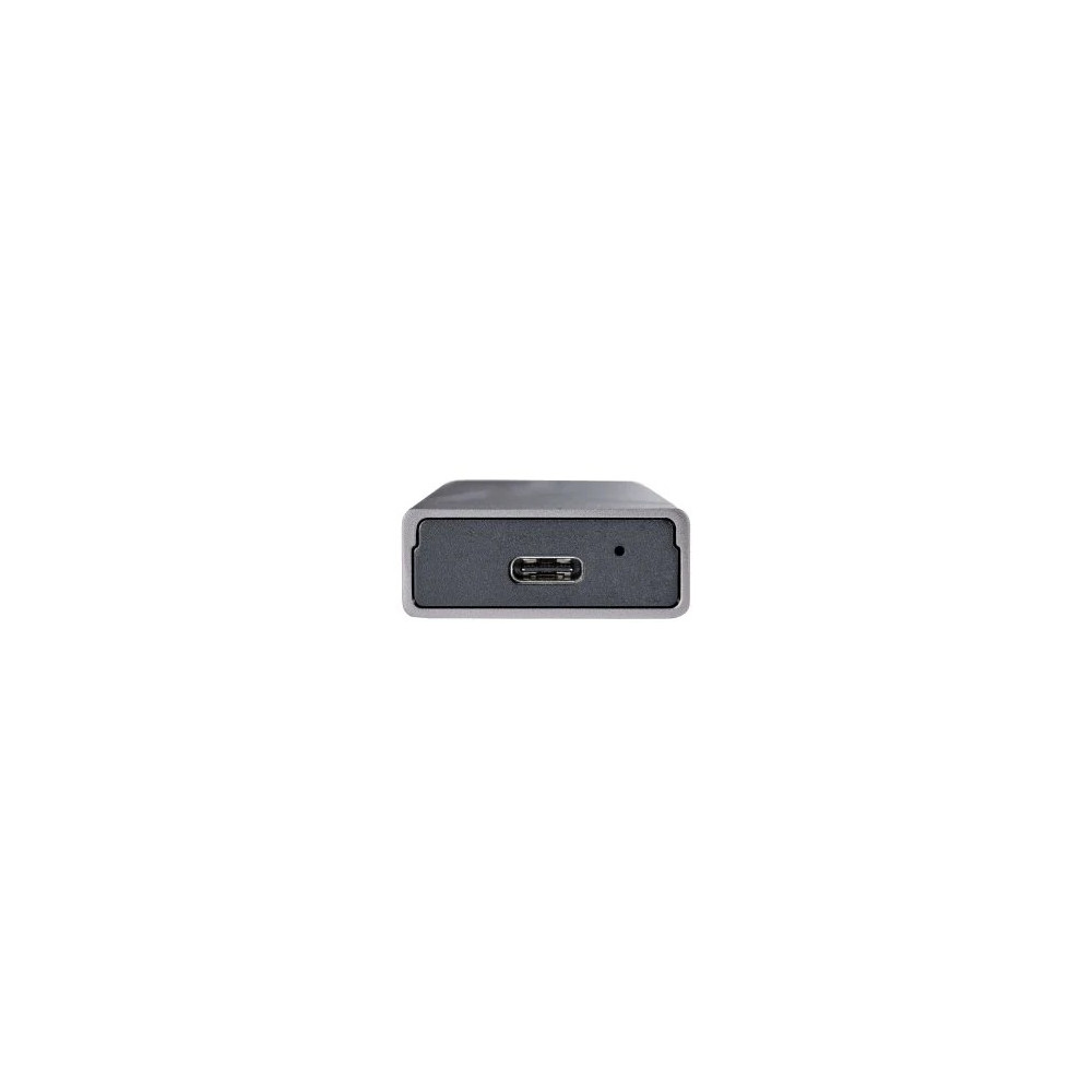 StarTech M2-USB-C-NVME-SATA USB-C M.2 PCIE NVME/SATA SSD ENCLOSURE, TOOLFREE, 2YR - Image 9
