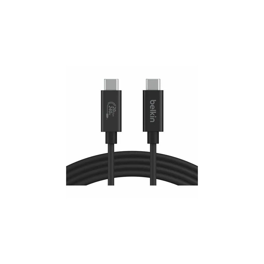 Belkin INZ004BT2MBK CONNECT USB4 240W 20GBPS 2M CABLE - Image 6