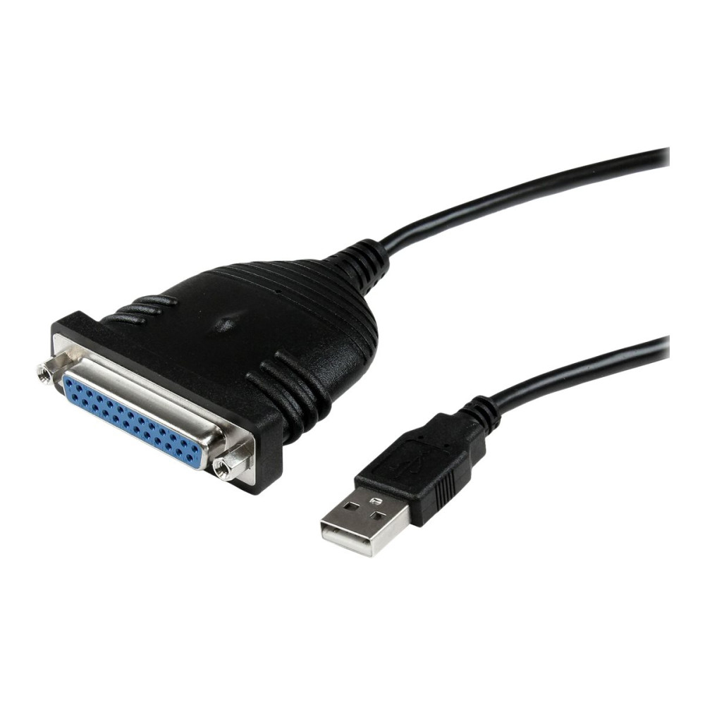 StarTech ICUSB1284D25 PARALLEL PRINTER ADAPTER - USB - DB25 PARALLEL - 1.8 M- 2YR - Image 3