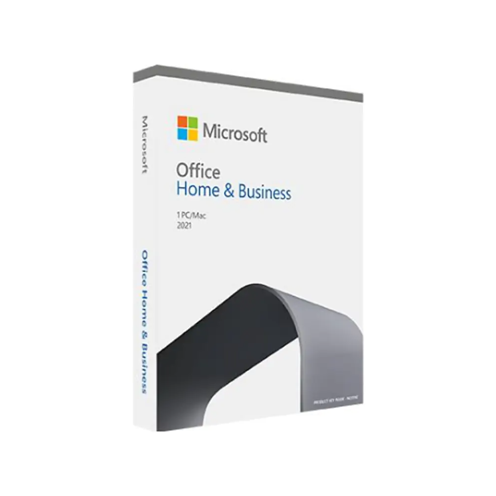 Microsoft T5D-03509 Office Home and Business 2021 - Image 1