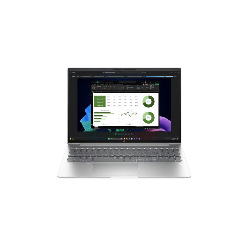 HP C2BP3AT ProBook 4 G1i , 5-120U, 16GB, 512GB, 16" WUXGA, W11P, 1Y OS - Image 1
