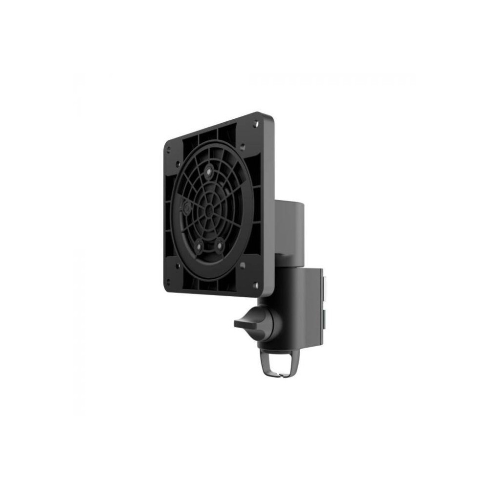 Atdec AWM-A13T-B AWM Short Swing Monitor Arm - Black - Image 1