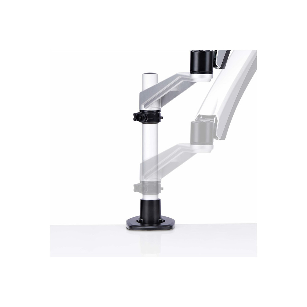 StarTech 1MP1ACG-MONITOR-ARM SINGLE MONITOR DESK MOUNT - HEIGHT ADJUSTABLE - Image 7