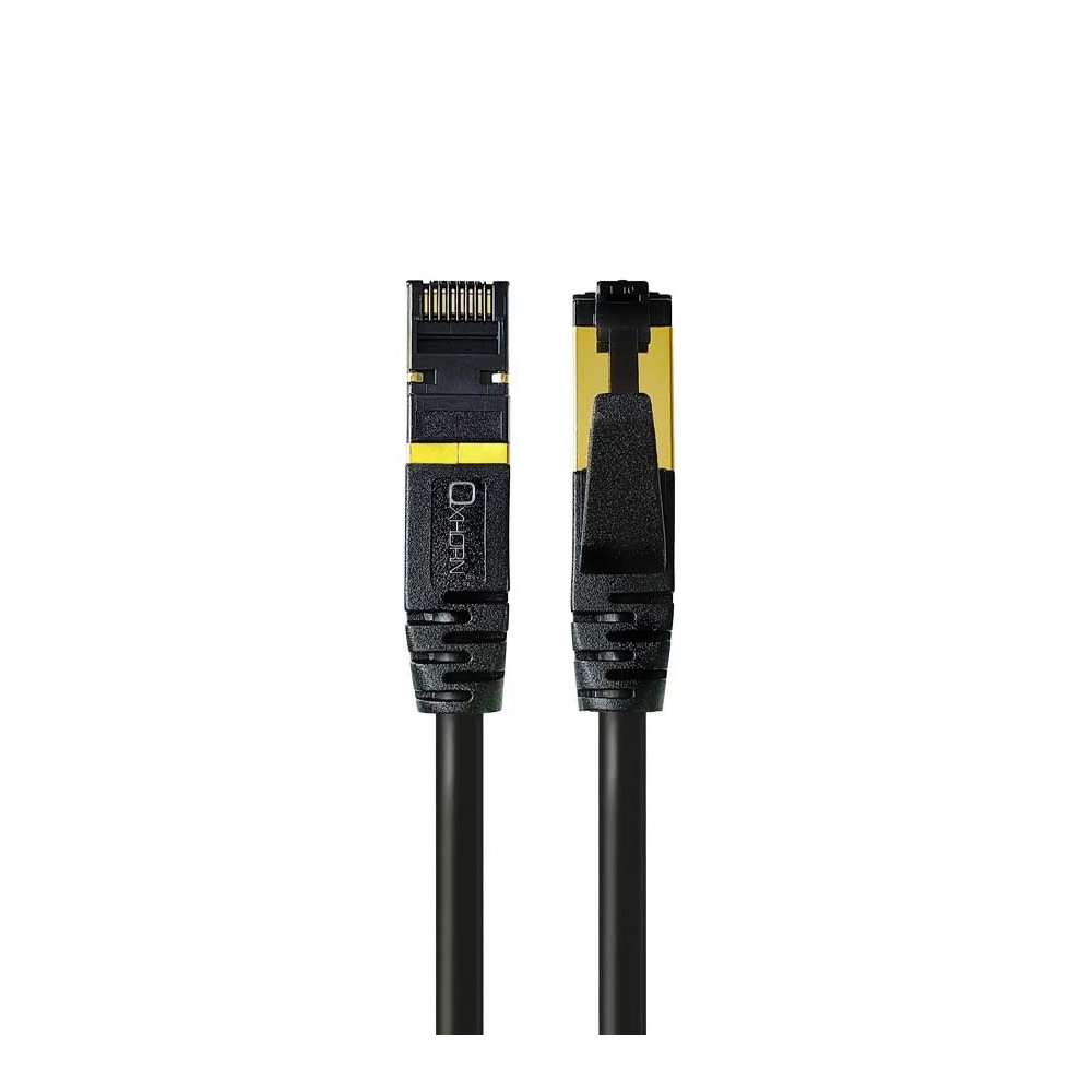 oxhorn ELEOXHCAT8-2M Cat8 Ethernet Cable 2m - Image 1