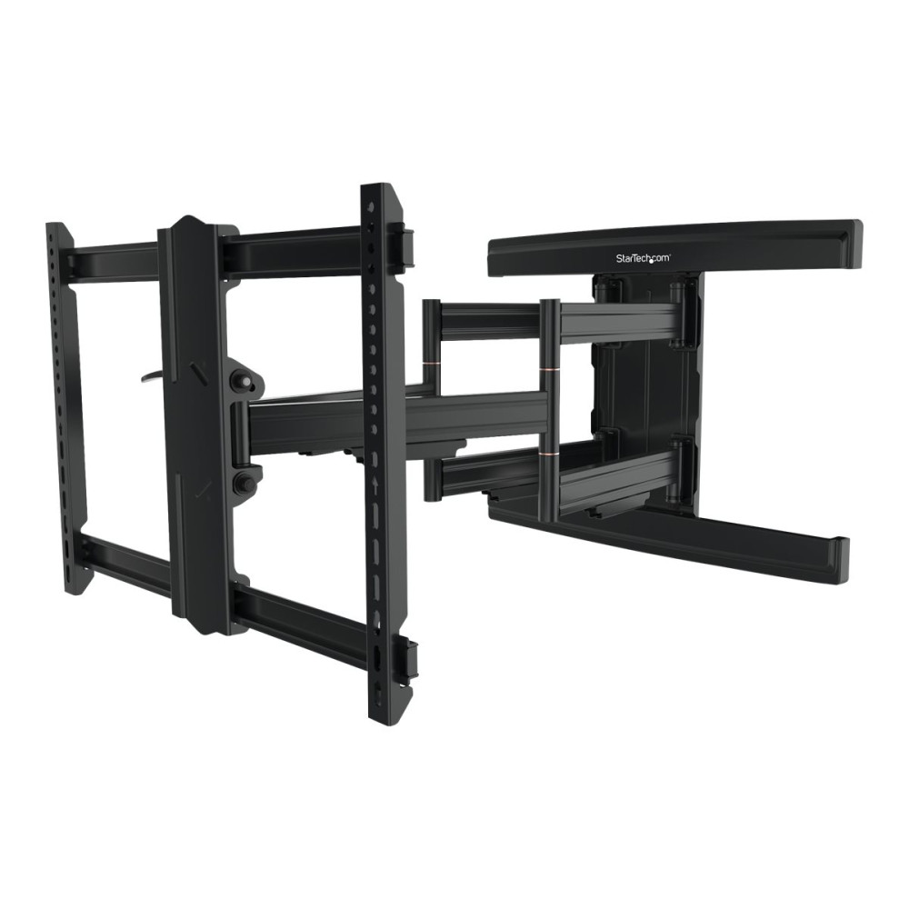 StarTech FPWARTS2 TV WALL MOUNT, UP TO 100", FULL MOTION, VESA, 5YR - Image 6