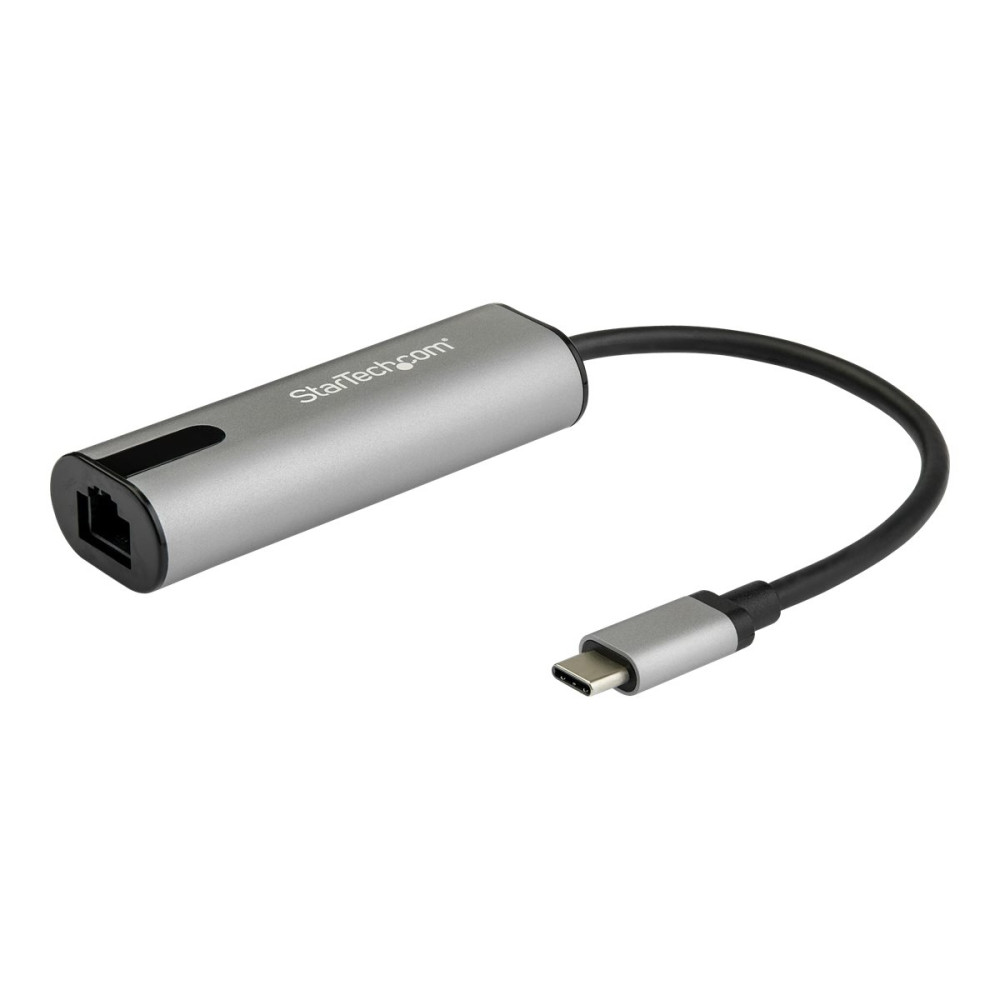 StarTech US2GC30 USB-C 3.0 TO 2.5GbE ETHERNET ADAPTER, TB3 COMPATIBLE, 2YR - Image 4