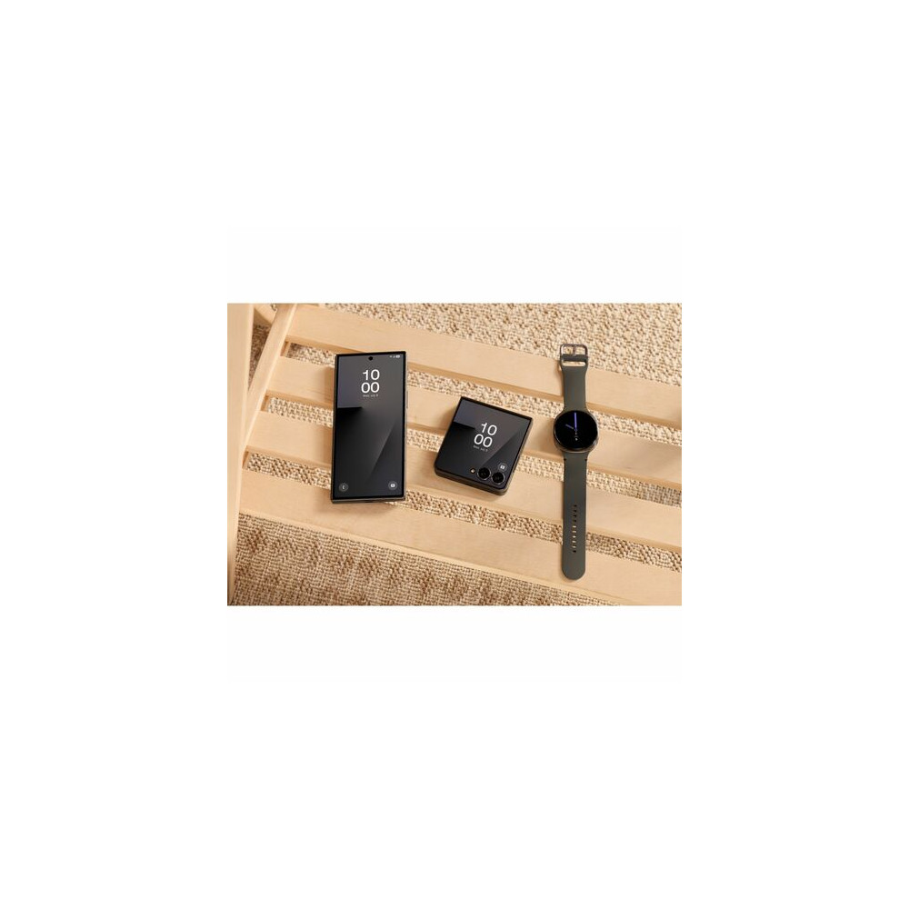 Samsung SM-L330NDAAXSA GALAXY WATCH FIT3 DARK GREY - Image 8