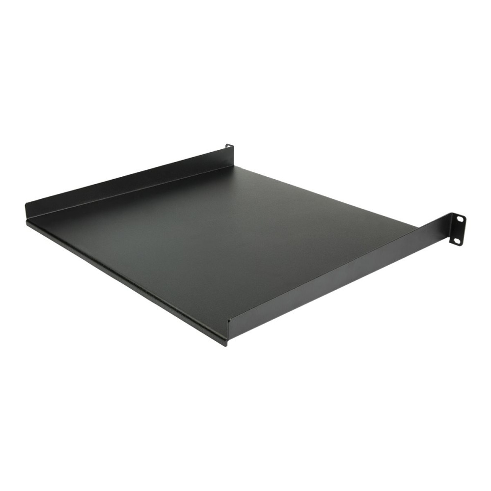 StarTech CABSHELF116 1U SERVER RACK SHELF - UNIVERSAL RACK MOUNT CANTILEVER SHELF FOR 19" NETWORK - Image 3