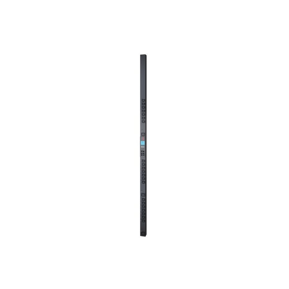 APC AP8659EU3 RACK PDU 2G, MTRD OUTLT W SWITCHING, ZEROU, 16A, 230V, (21) C13 & (3) C19 - Image 1