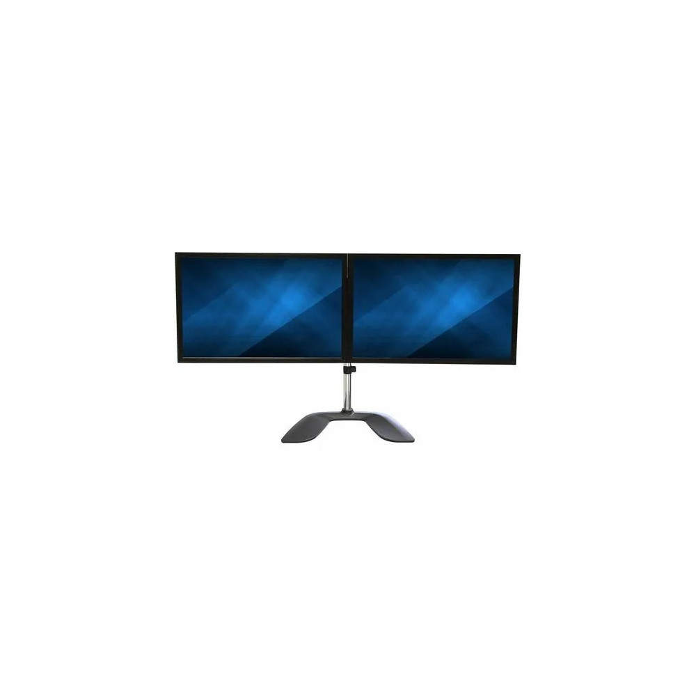 StarTech ARMDUALSS DUAL MONITOR STAND, UP TO 32", ARTICULATING, H/ADJ, VESA, 5YR - Image 7