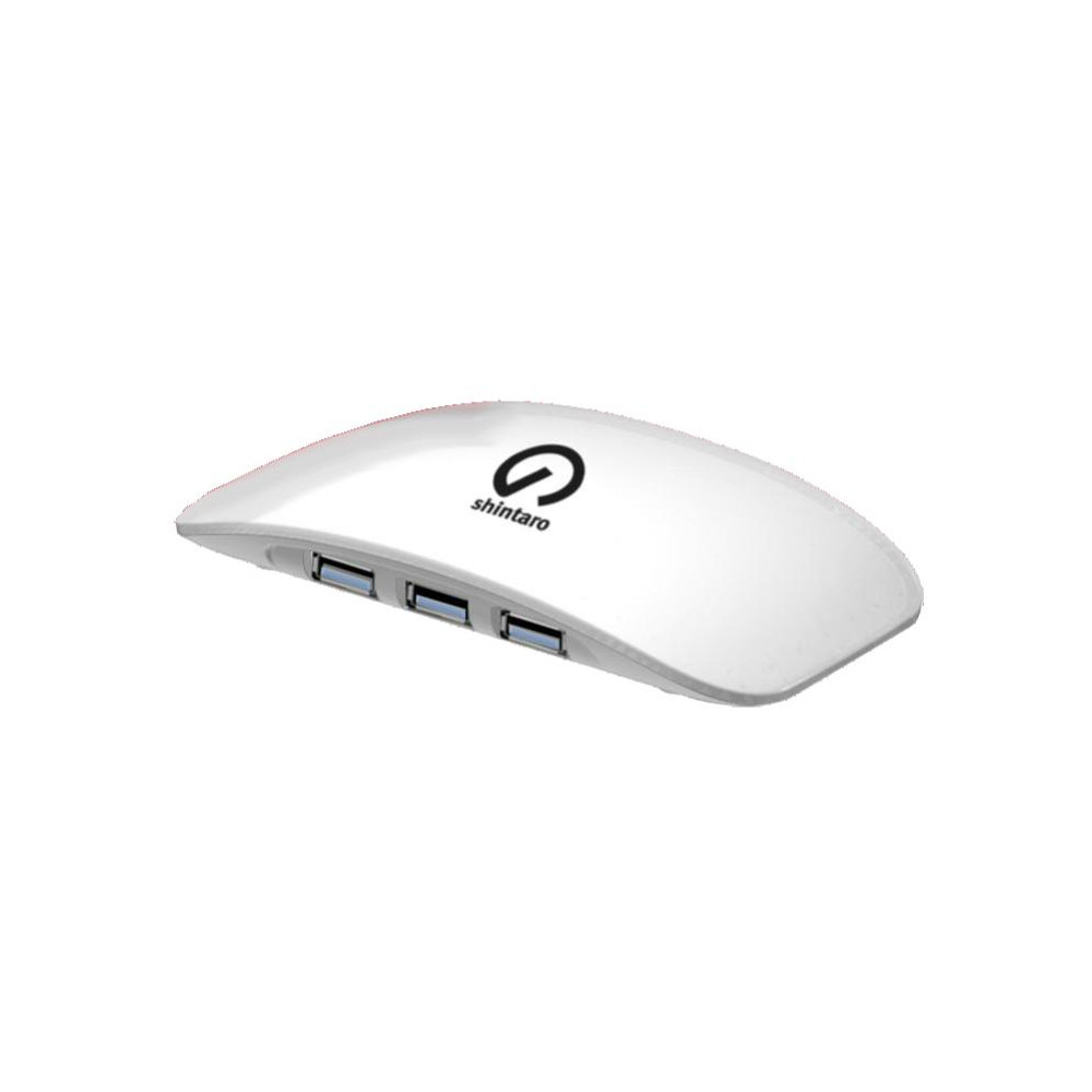 SHINTARO SH-HUB4V4 4 Port USB 2.0 Hub - Image 1