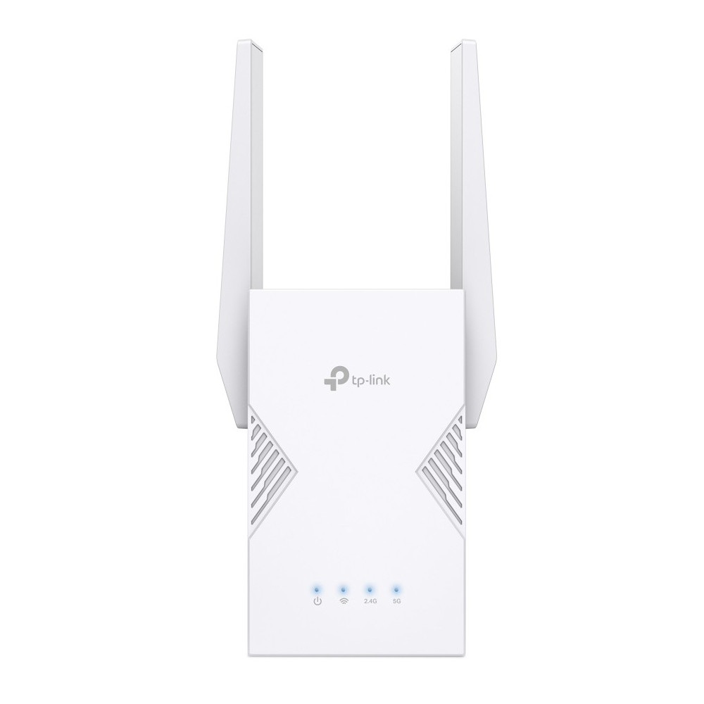 TP-LINK RE225BE BE3600 DUAL BAND WI-FI 7 RANGE EXTENDER, EASYMESH, GbE(1), ANT (2), 3YR - Image 1