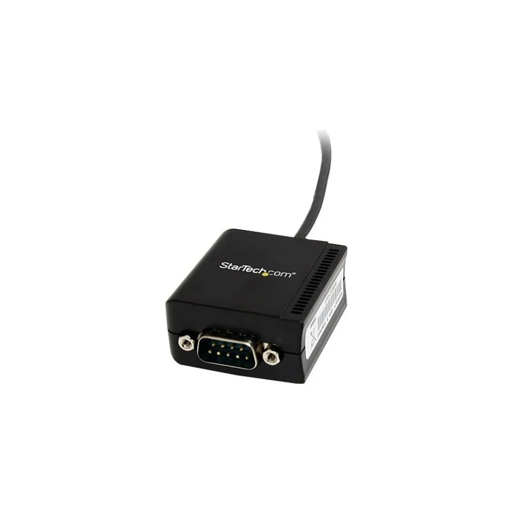 StarTech ICUSB2321FIS 1 PORT FTDI USB TO SERIAL RS232 ADAPTER CABLE ISOLATION 2YR - Image 4