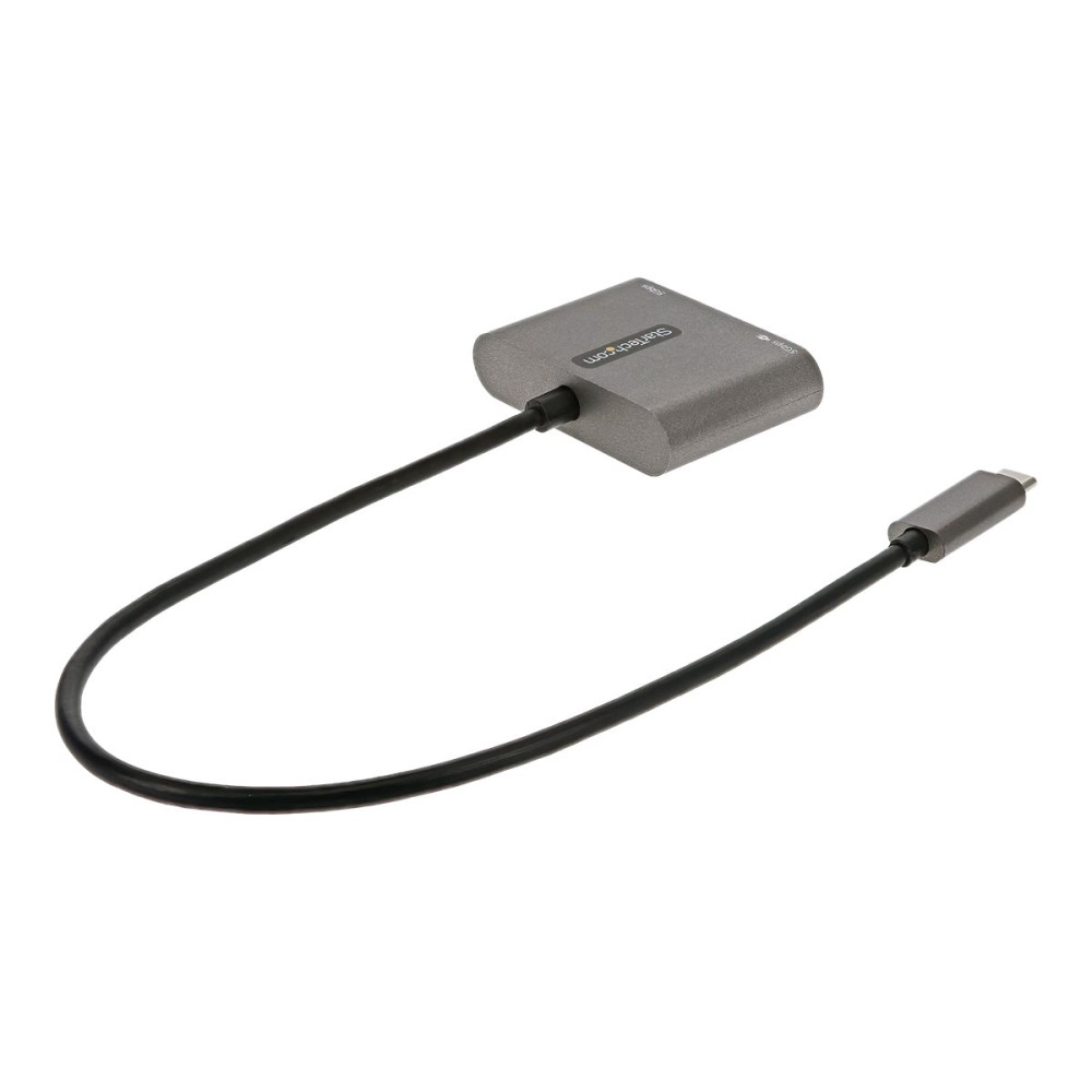StarTech CDP2HDUACP2 USB C MULTIPORT ADAPTER, USB-C TO HDMI 4K VIDEO, 100W PD PASS-THROUGH, USB 3. - Image 4