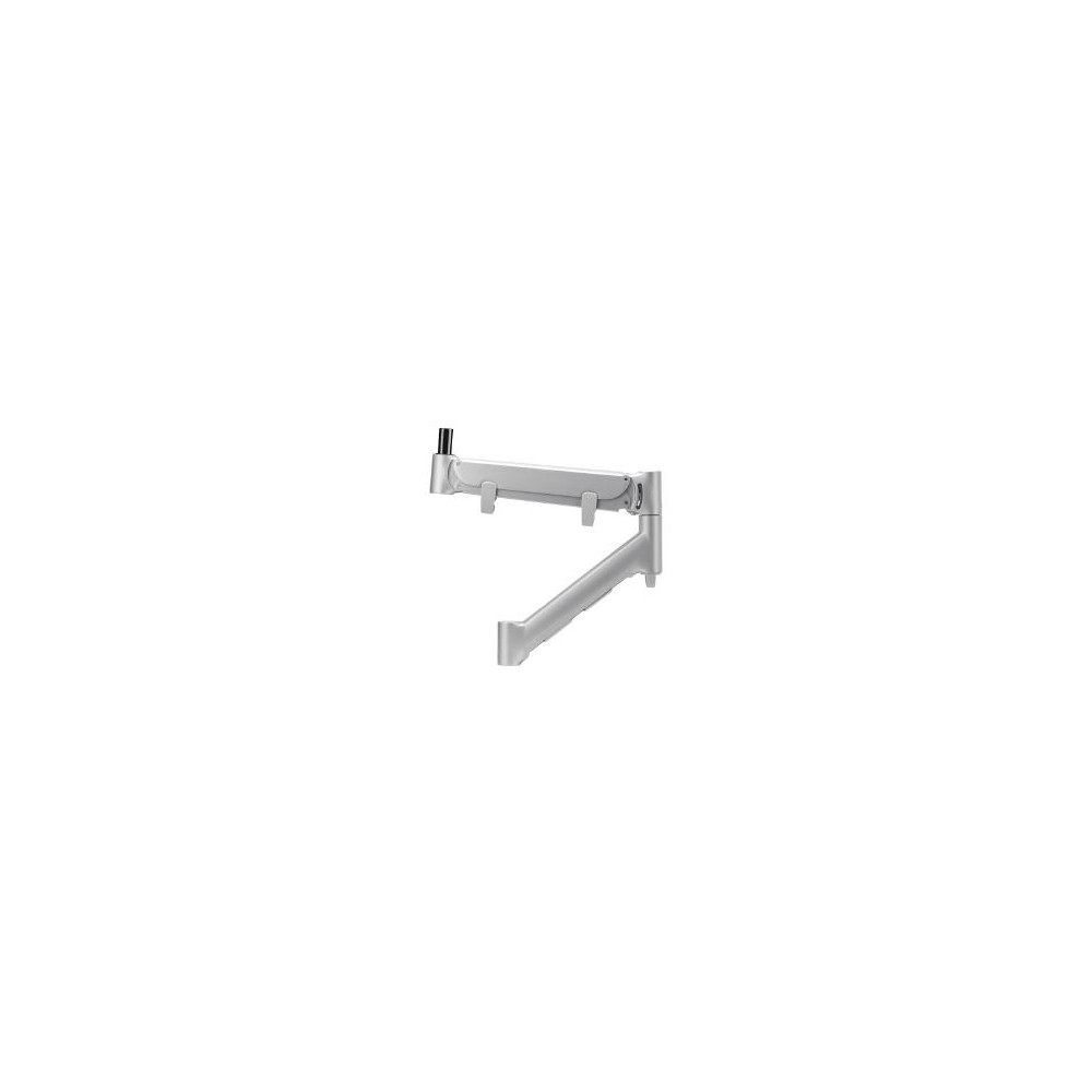Atdec AWM-AHX-S AWM Heavy-Duty Dynamic Monitor Arm - Silver
