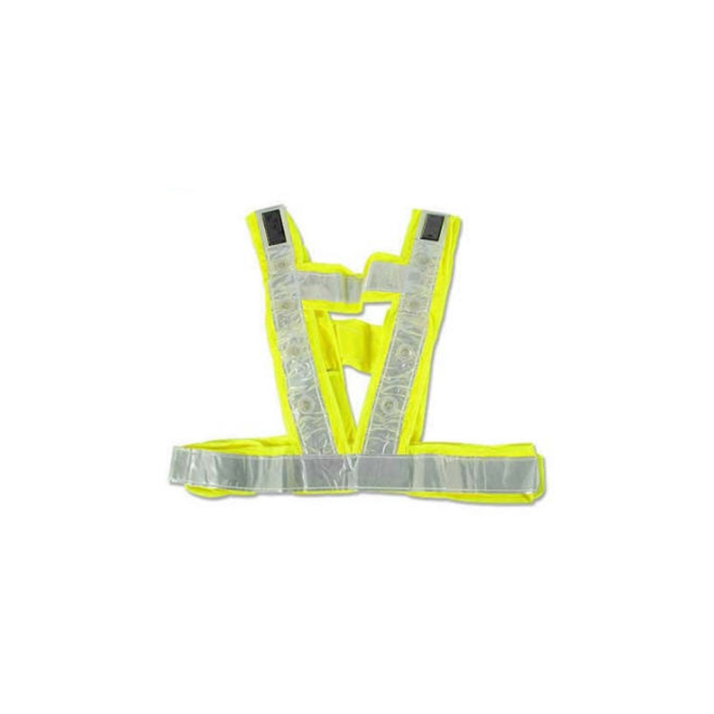 Digitalk ELEDIGEI-NF002 Solar Powered LED Vest - Image 1
